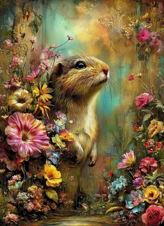 5D Diamond Painting - Mister Sunshine