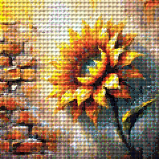 Sommerdiamant - Diamond Painting