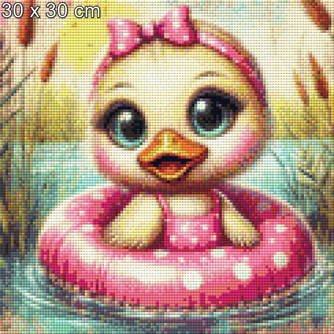Lilly Loop - Diamond Painting