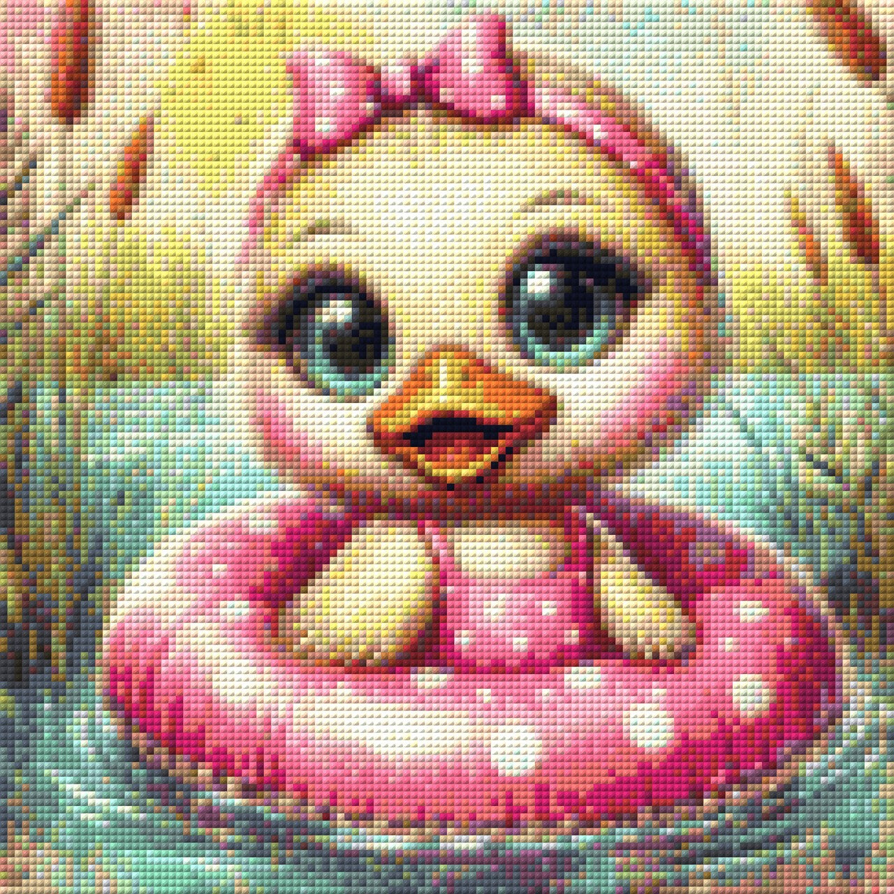 Lilly Loop - Diamond Painting