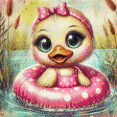 5D Diamond Painting - Lilly Loop