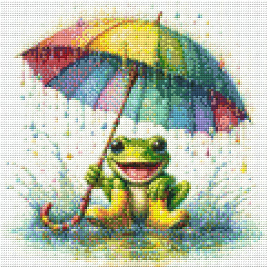Schirmling - Diamond Painting