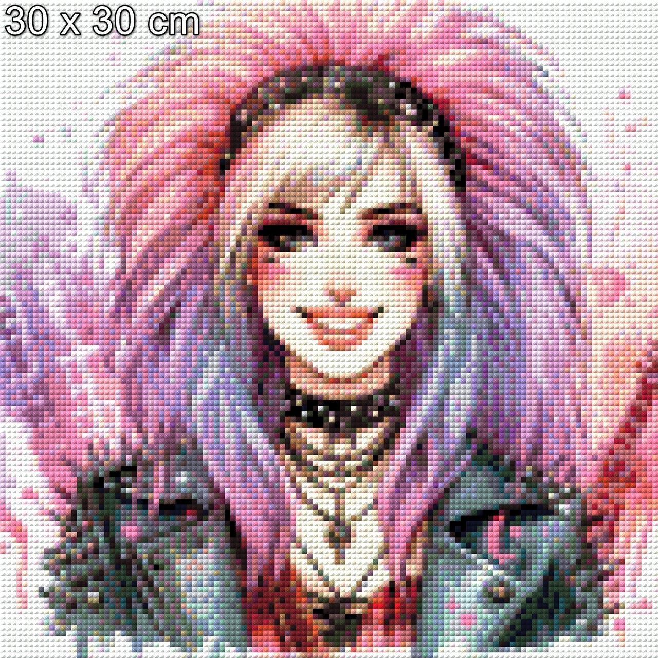 Aurora - Diamond Painting