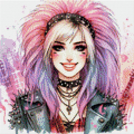 Aurora - Diamond Painting