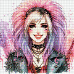 Aurora - Diamond Painting