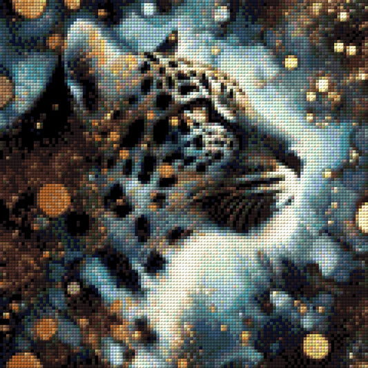 Urbanleo - Diamond Painting