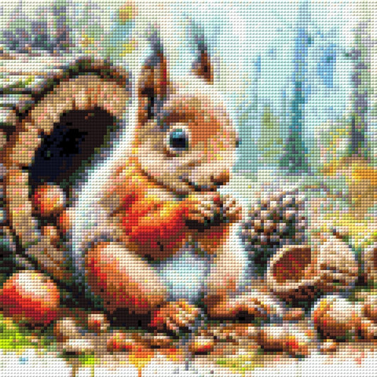 Paulchen - Diamond Painting