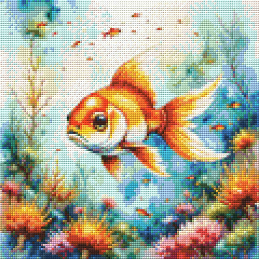 Wanda - Diamond Painting