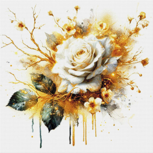 Goldhauch - Diamond Painting