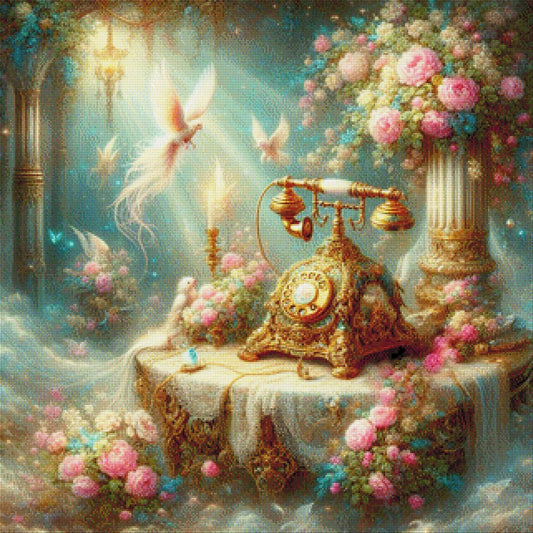 Nostalgie - Diamond Painting