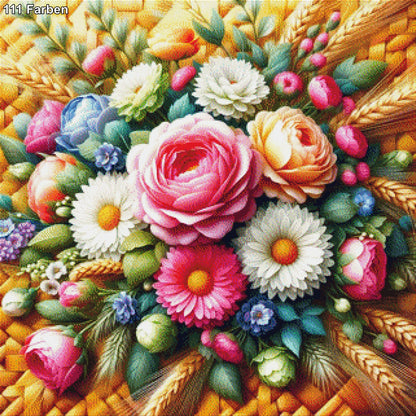 Erntedankfest - Diamond Painting