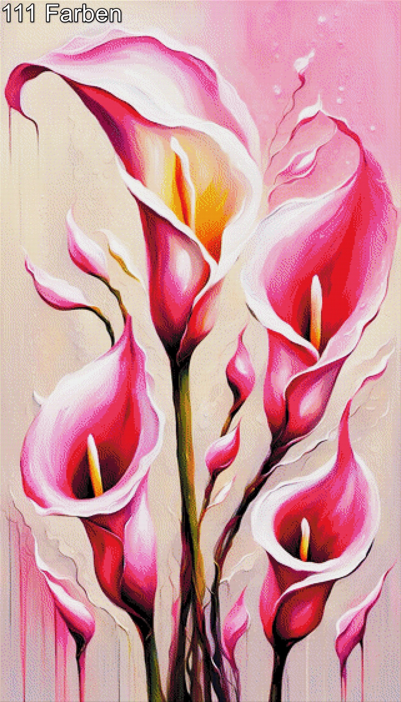 Pinkpoesie - Diamond Painting