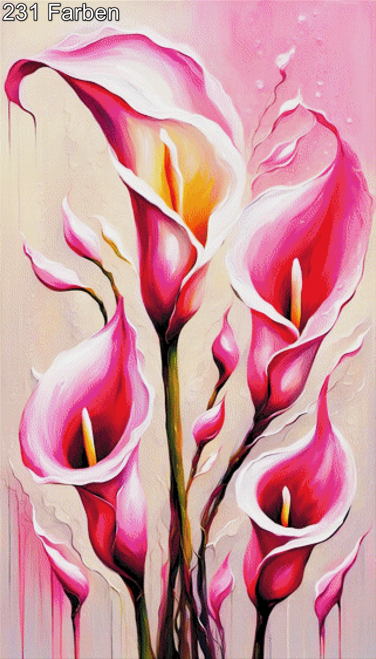 Pinkpoesie - Diamond Painting
