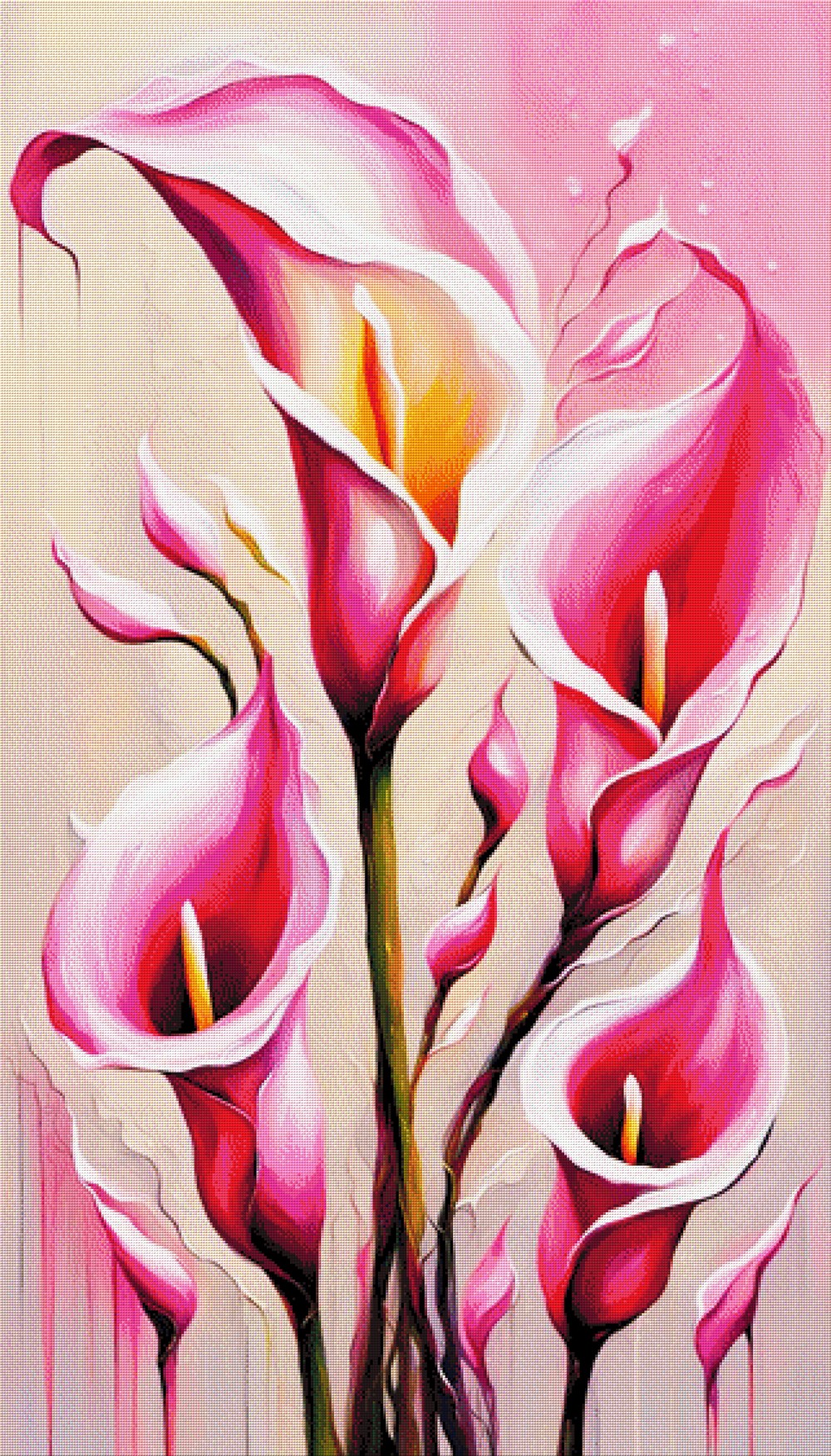 Pinkpoesie - Diamond Painting