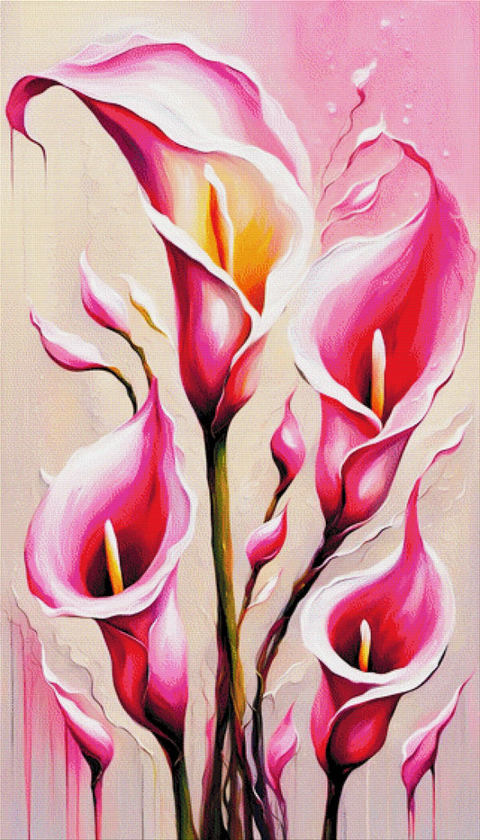 Pinkpoesie - Diamond Painting