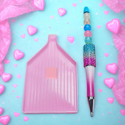Toolkit für Diamond Painting Regenbogen