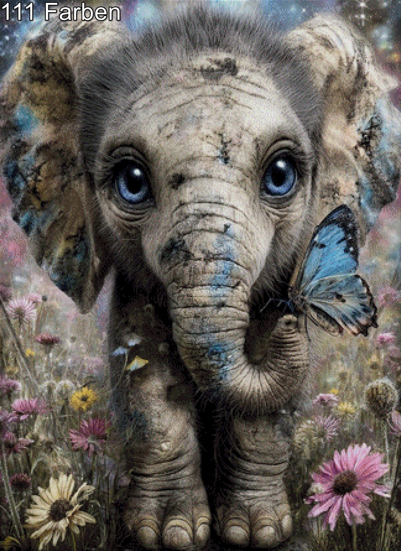 Blümelino - Diamond Painting
