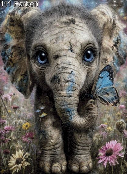 Blümelino - Diamond Painting