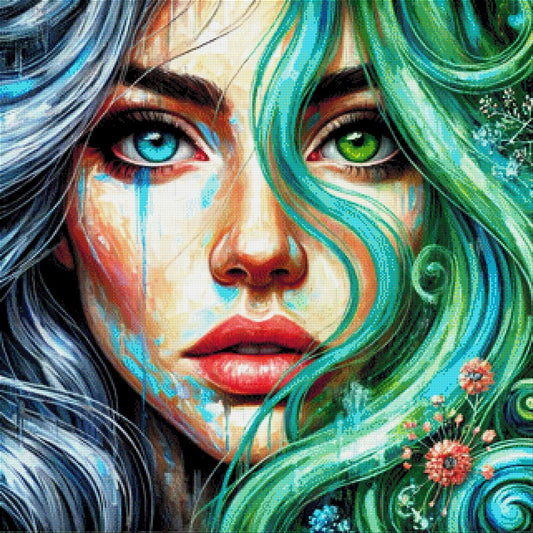 Abby - Diamond Painting
