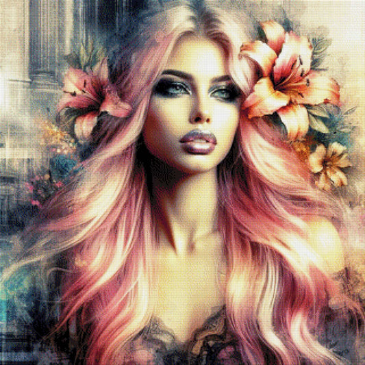 Penelope - Diamond Painting