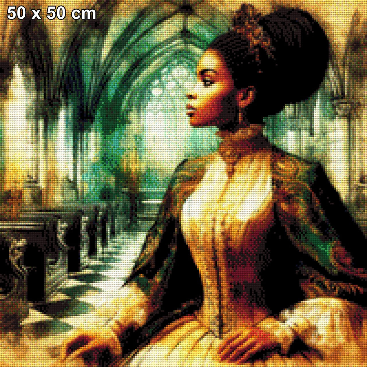 Esther - Diamond Painting