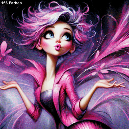 Bussi Uschi - Diamond Painting