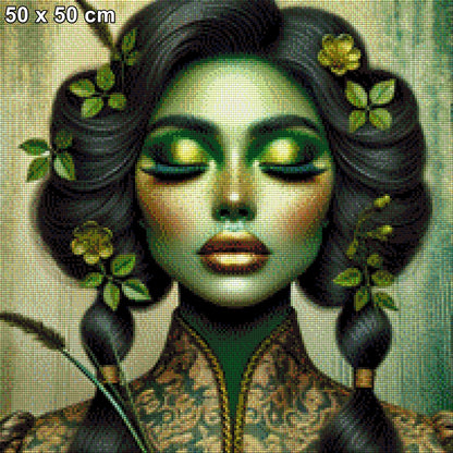 Wonderful Elsa - Diamond Painting