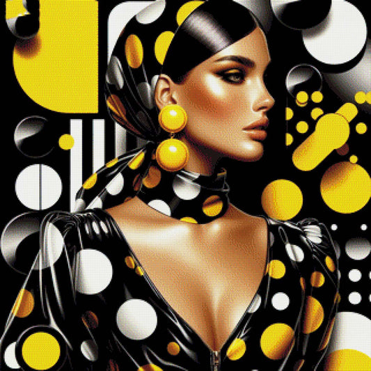 Dots Art - Diamond Painting