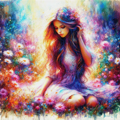 Annis Auszeit - Diamond Painting