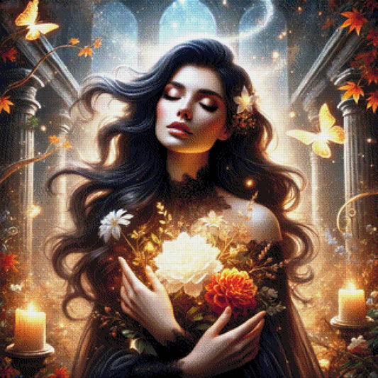 Be yourself - Diamond Painting