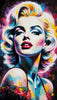 Marilyn - Diamond Painting