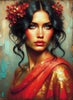 Valeria - Diamond Painting