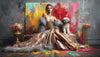 Diva Leoni - Diamond Painting