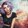 Crazy Elena - Diamond Painting