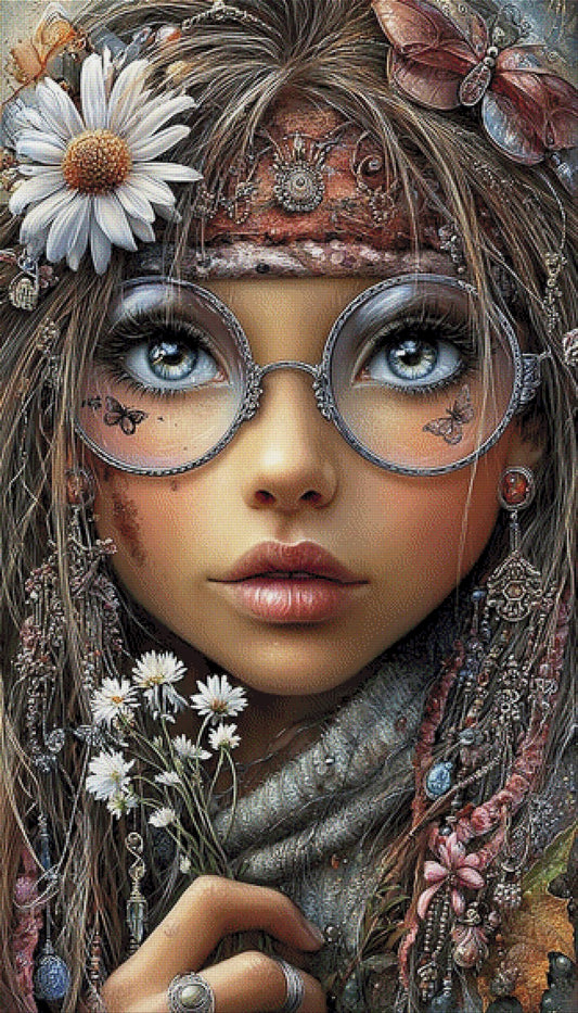 Festival Anny - Diamond Painting