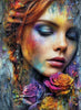 Frieda Blumenzopf - Diamond Painting