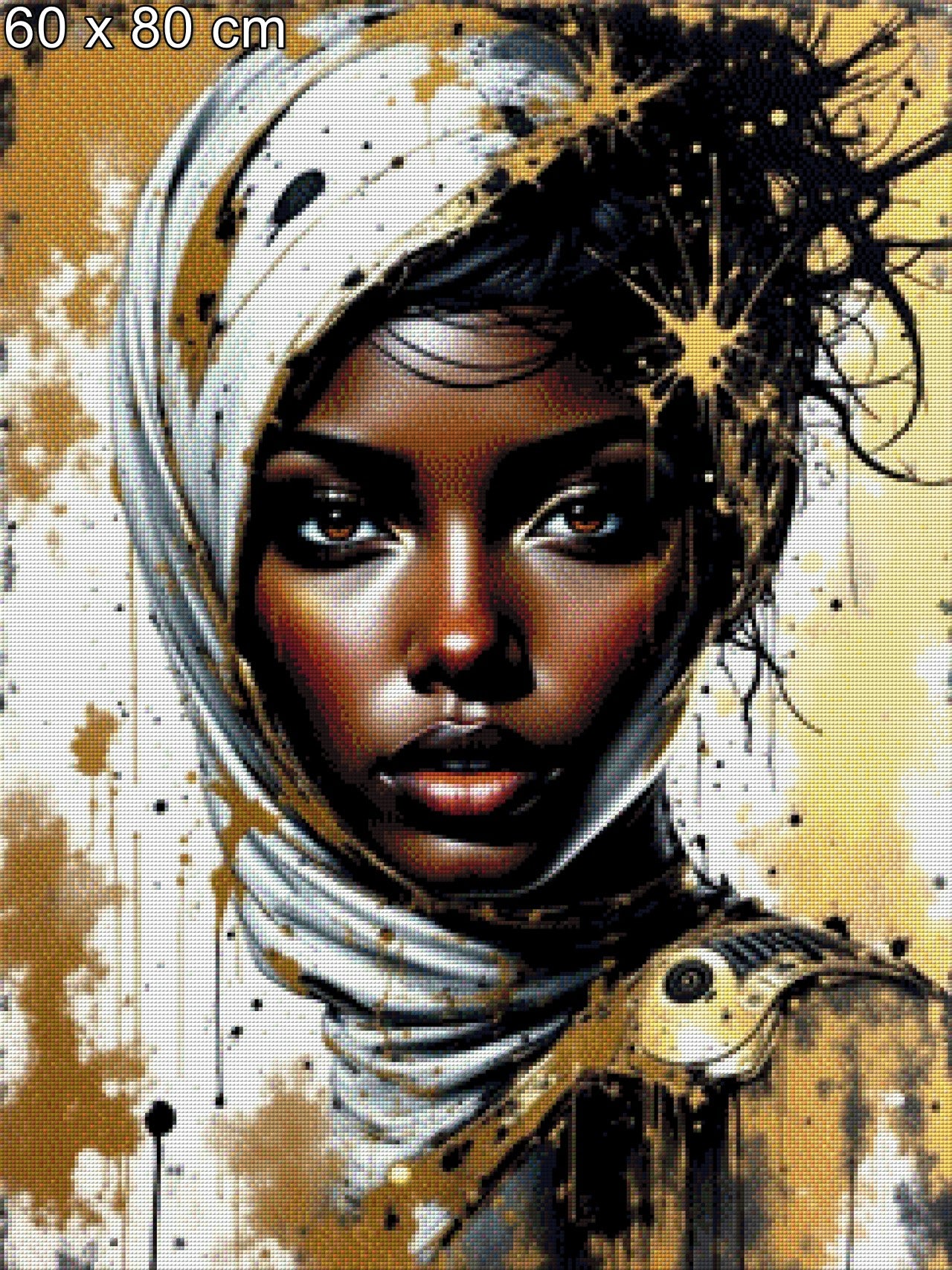 Ebonelle - Diamond Painting