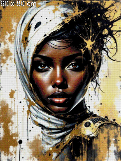 Ebonelle - Diamond Painting
