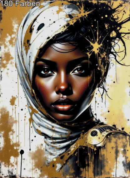 Ebonelle - Diamond Painting