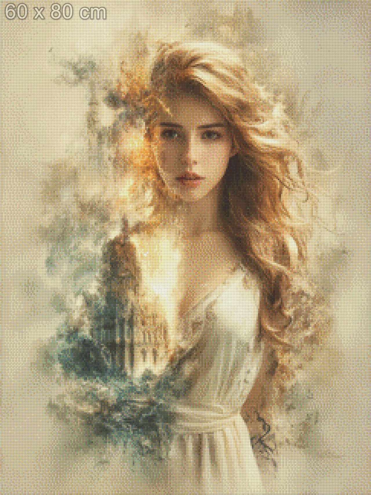 5D Diamond Painting - Elysia Dust