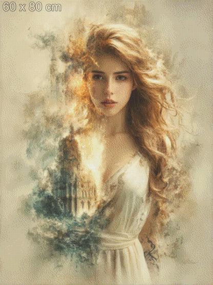 5D Diamond Painting - Elysia Dust