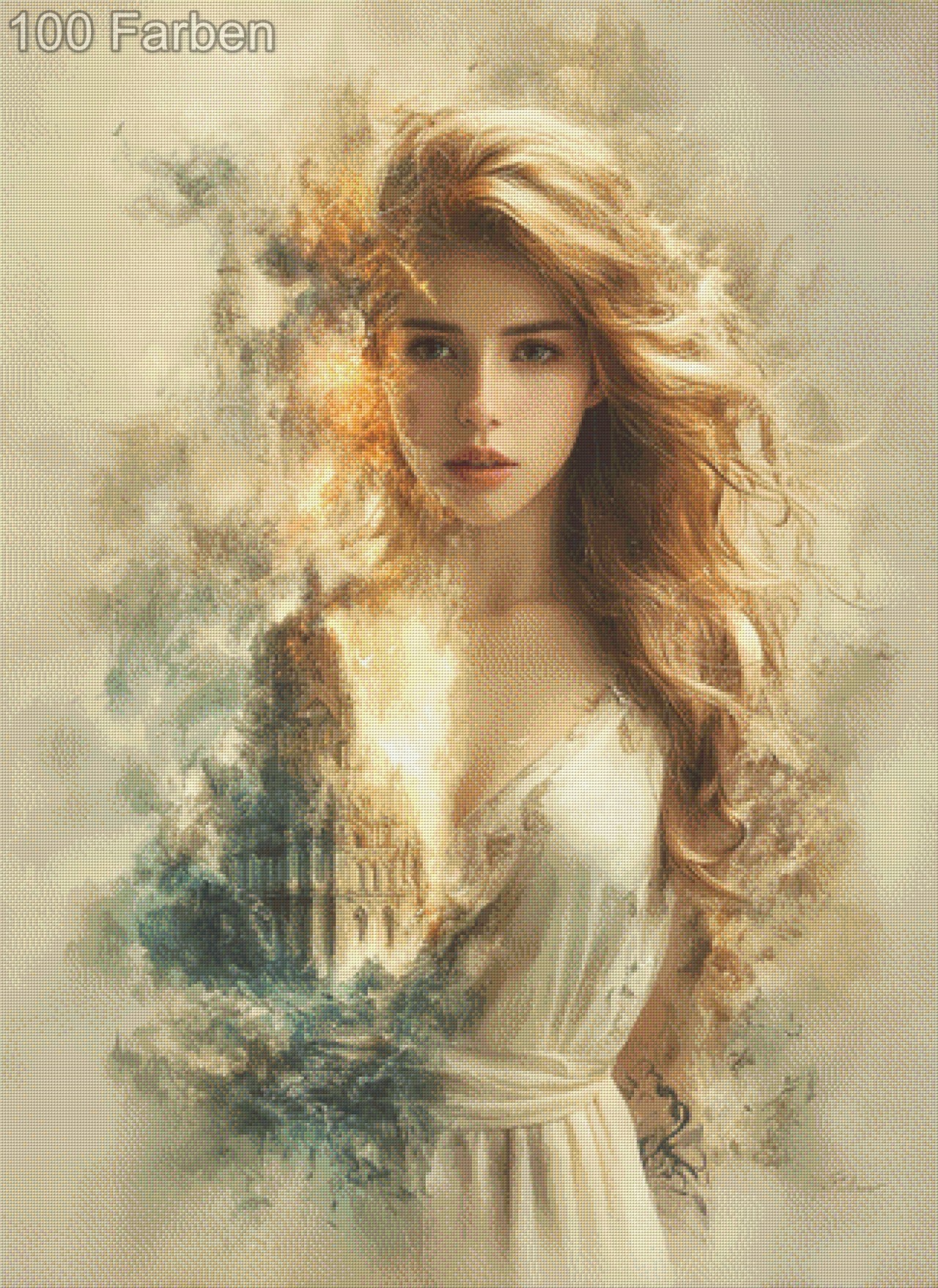 5D Diamond Painting - Elysia Dust