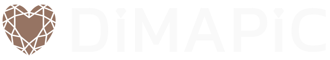 DiMaPic Diamond Painting Logo